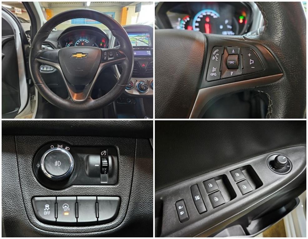 Chevrolet Spark 2016 the color of pearl - Importación desde Corea - HF Imports Iquique - Foto 14