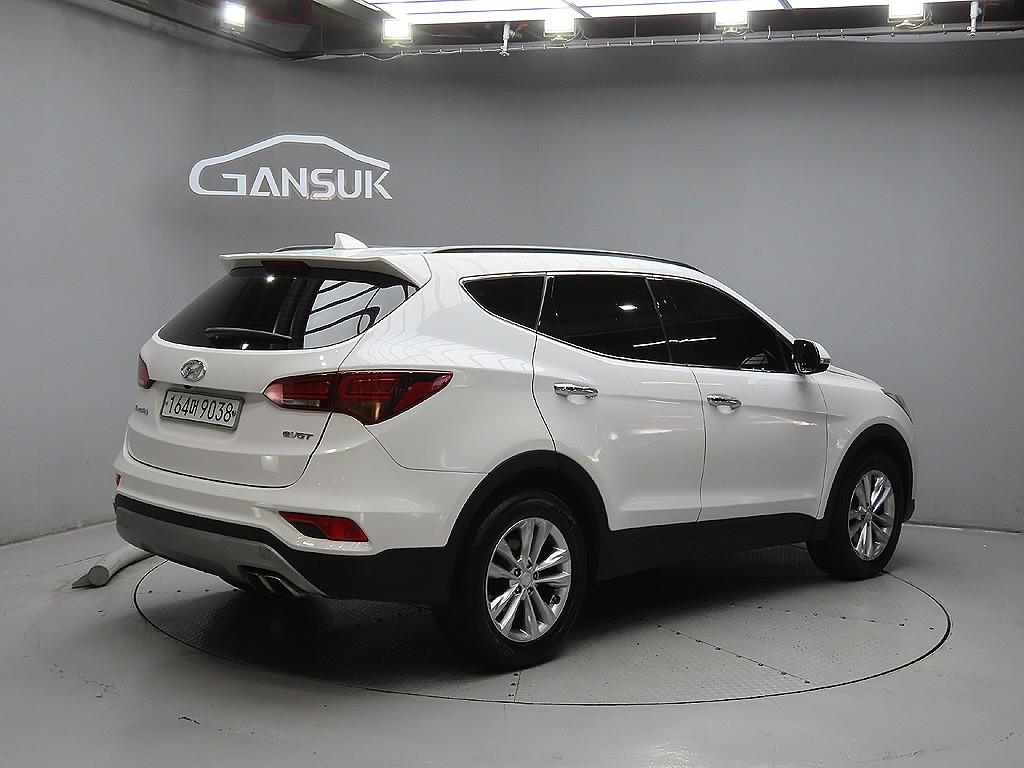 HYUNDAI Santa Fe - Vista 7