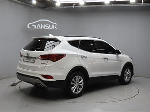 HYUNDAI Santa Fe - Vista 8