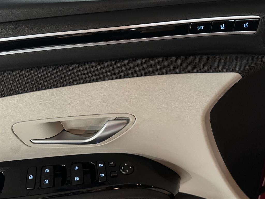 HYUNDAI Tucson 2022 Rojo - Importación desde Corea - HF Imports Iquique - Foto 15