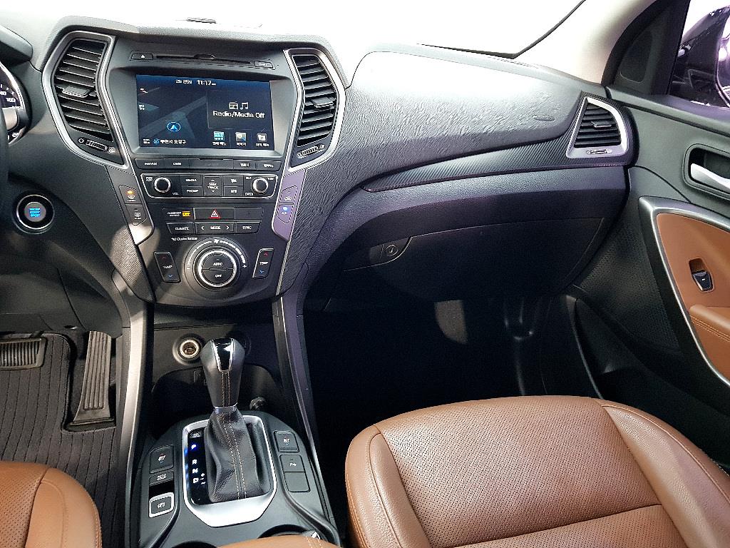 HYUNDAI Santa Fe - Vista 9