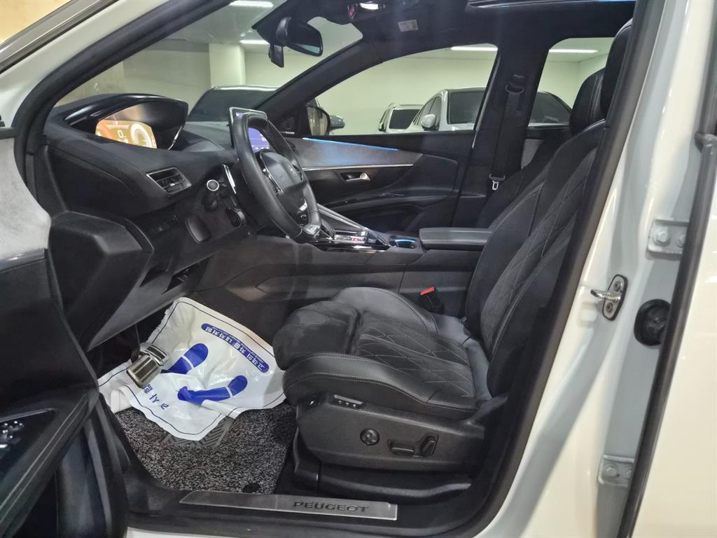 Peugeot 5008 - Vista 11