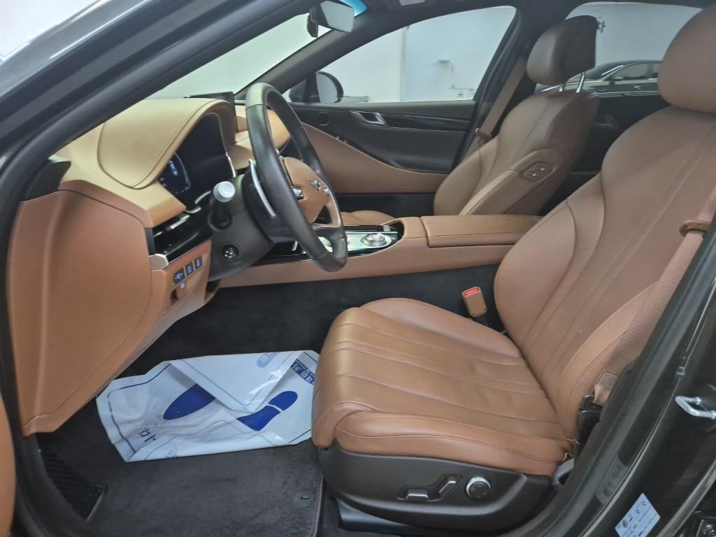 Genesis G80 - Vista 11