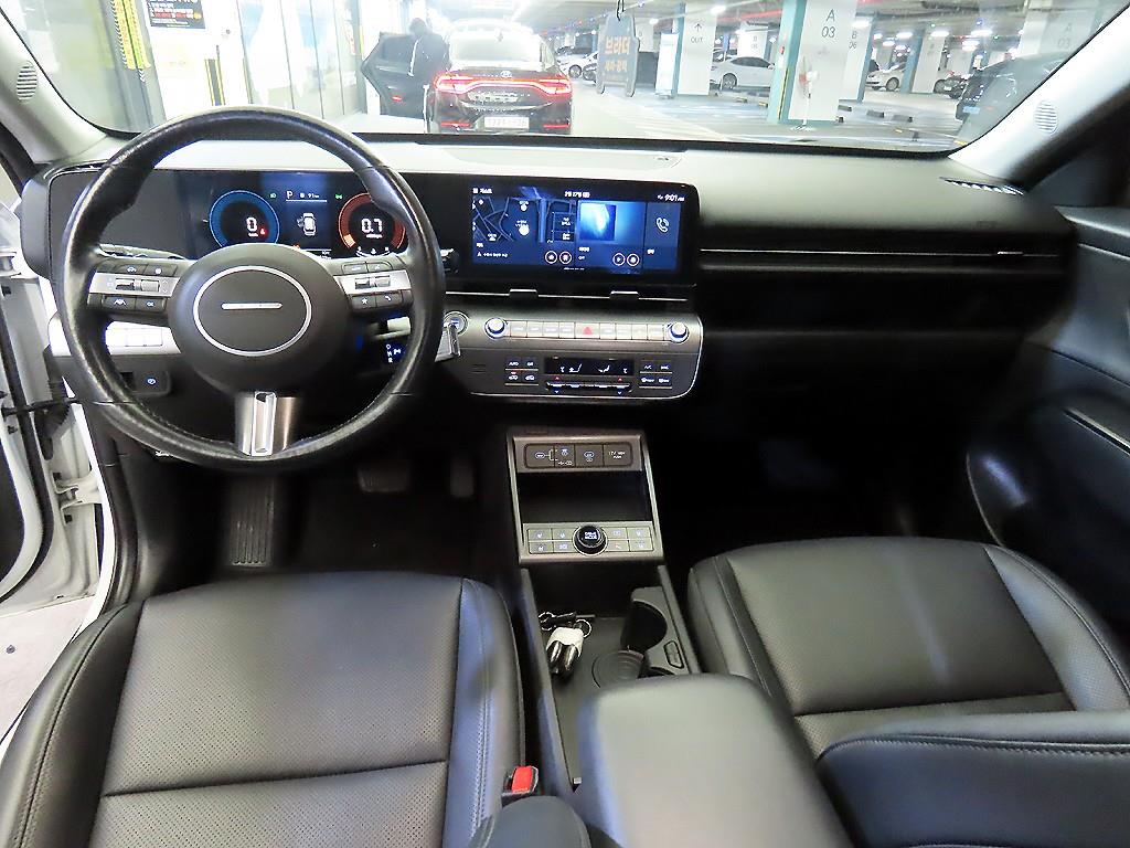 HYUNDAI Kona - Vista 9