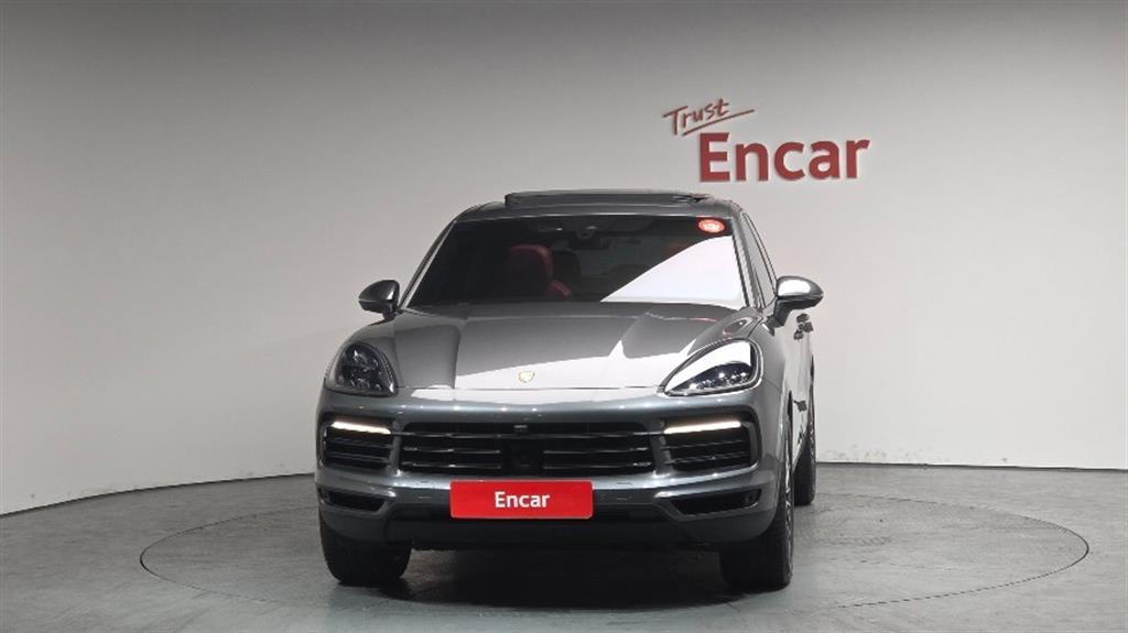 Porsche Cayenne - Vista 3