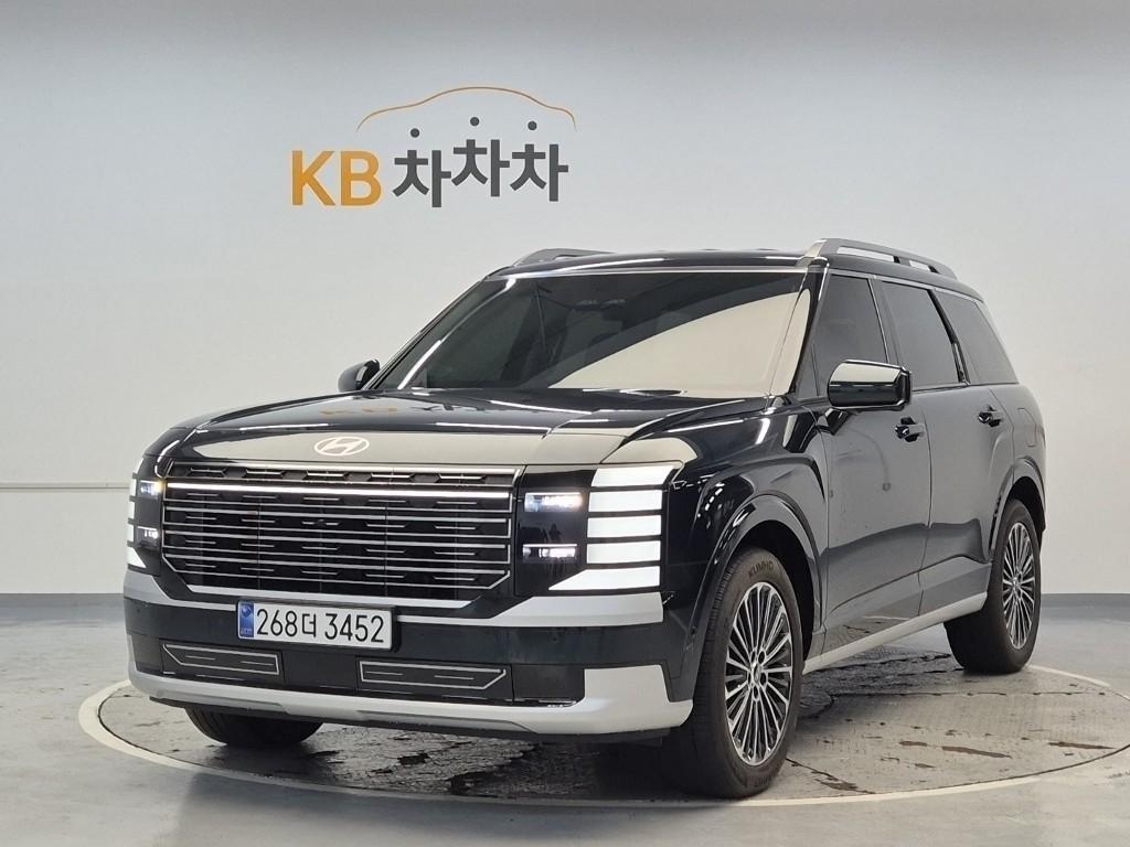 HYUNDAI Palisade 2026 Verde - Importación desde Corea - HF Imports Iquique - Foto 1