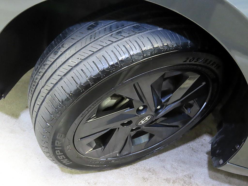 HYUNDAI Avante 2021 Gris - Importación desde Corea - HF Imports Iquique - Foto 20