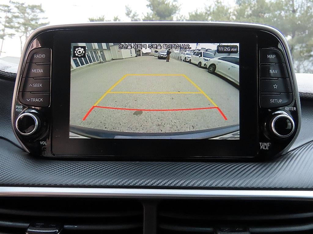 HYUNDAI Tucson 2019 Azul - Importación desde Corea - HF Imports Iquique - Foto 14