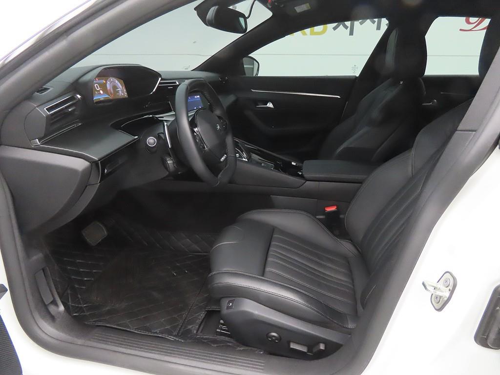 Peugeot 508 - Vista 5