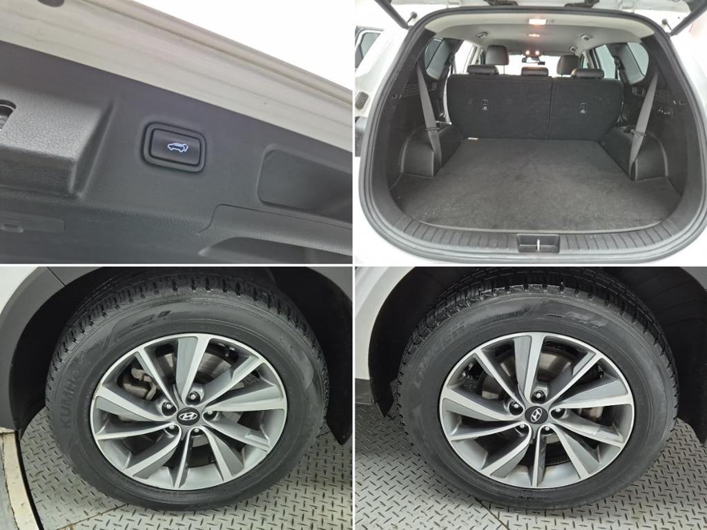 HYUNDAI Santa Fe 2019 Blanco - Importación desde Corea - HF Imports Iquique - Foto 18