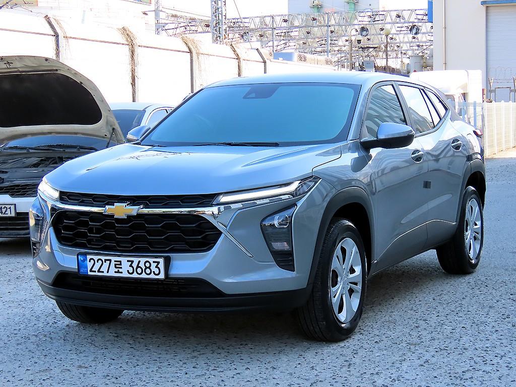 Chevrolet Trax - Vista 2