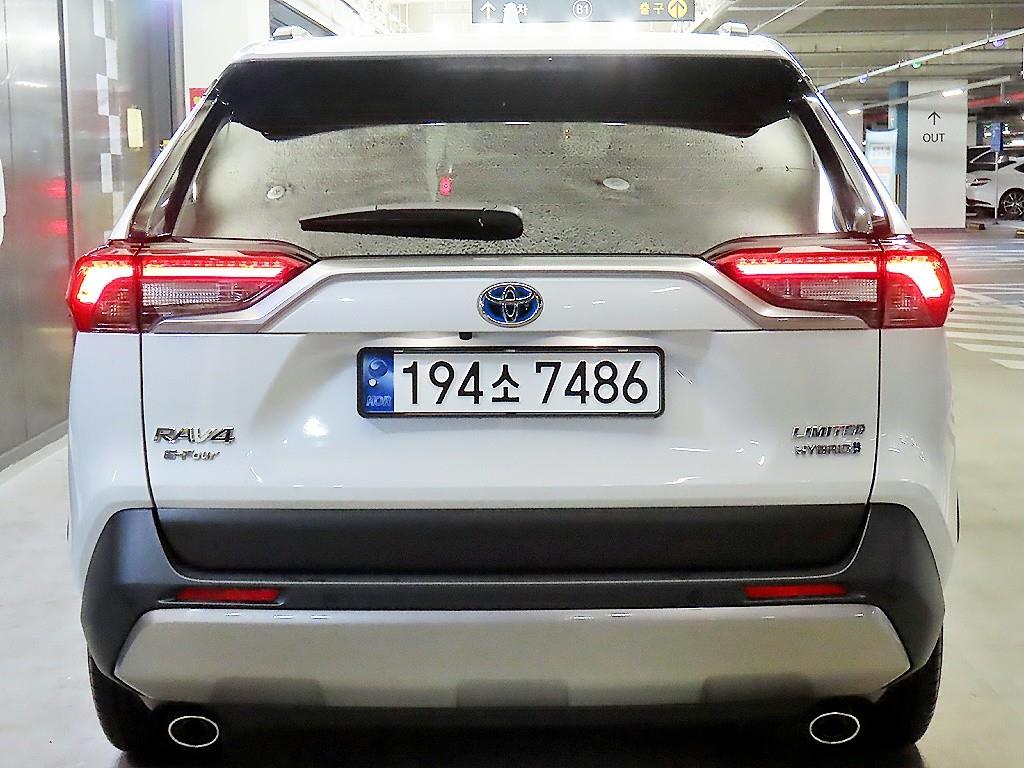 Toyota RAV4 - Vista 5