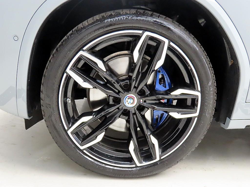 BMW X4 2022 Gris - Importación desde Corea - HF Imports Iquique - Foto 20