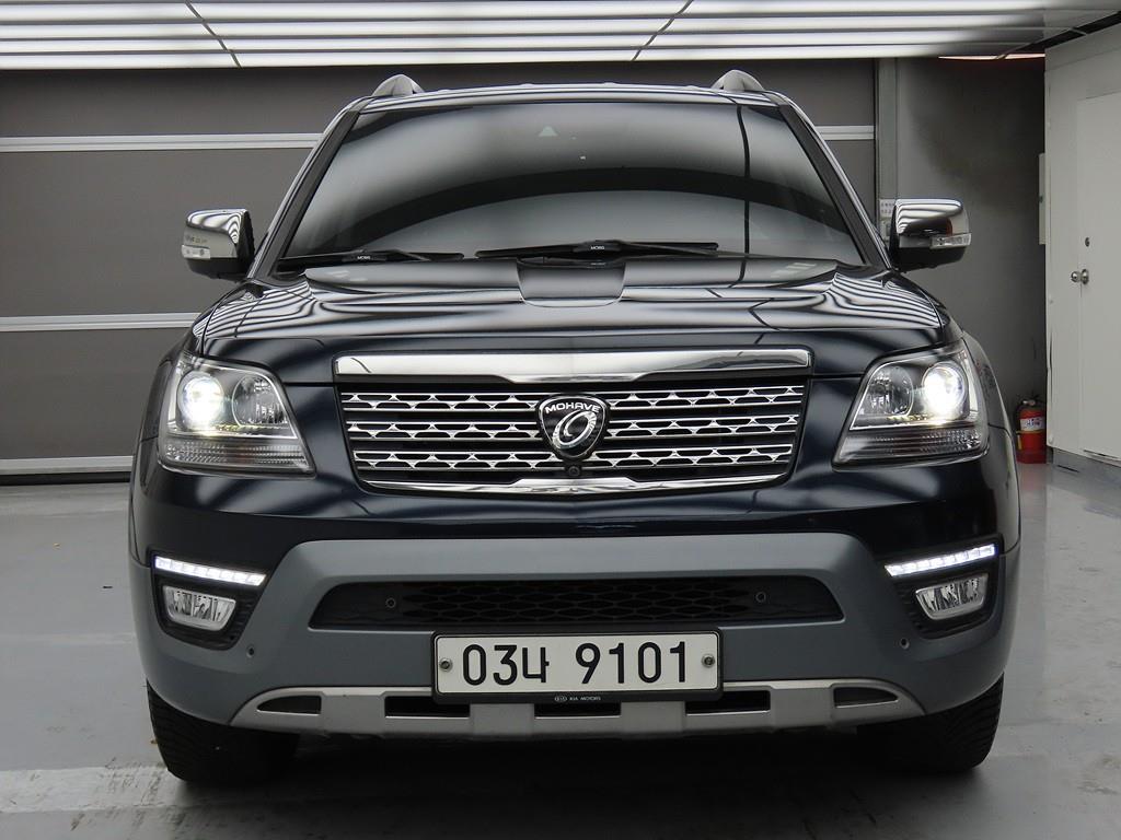 KIA Mohave - Vista 2