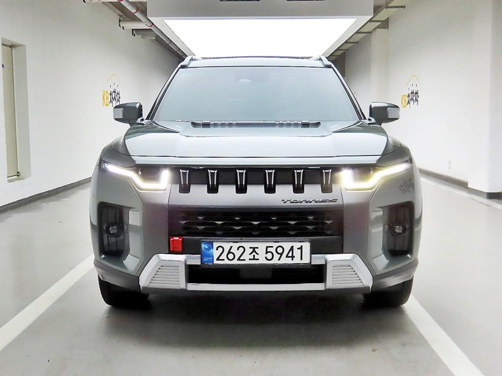 Ssangyong Torres 2023 - Importación desde Corea - HF Imports Iquique - Foto 1