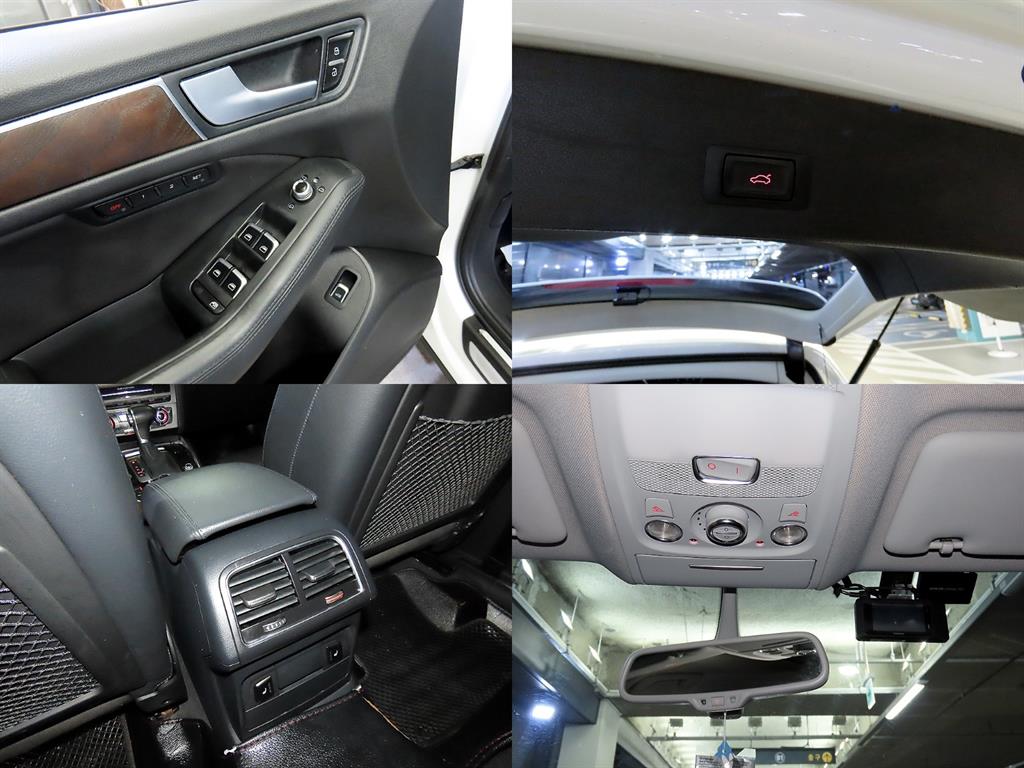 Audi Q5 2015 Blanco - Importación desde Corea - HF Imports Iquique - Foto 18