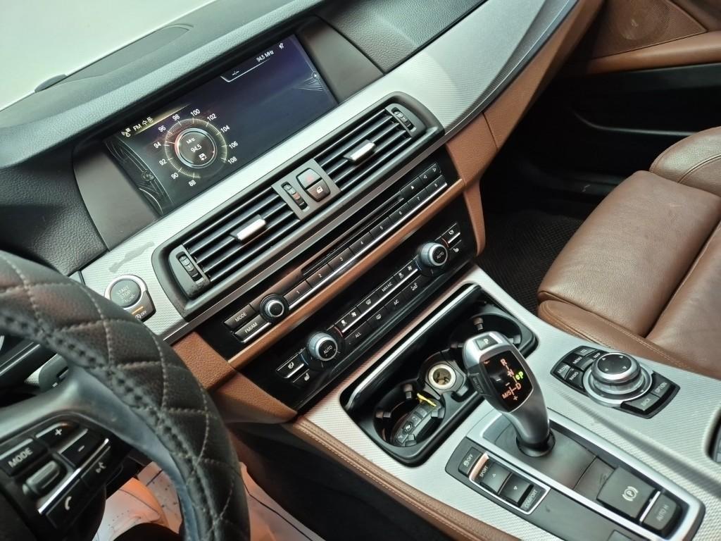 BMW 5 Series 2013 Blanco - Importación desde Corea - HF Imports Iquique - Foto 15