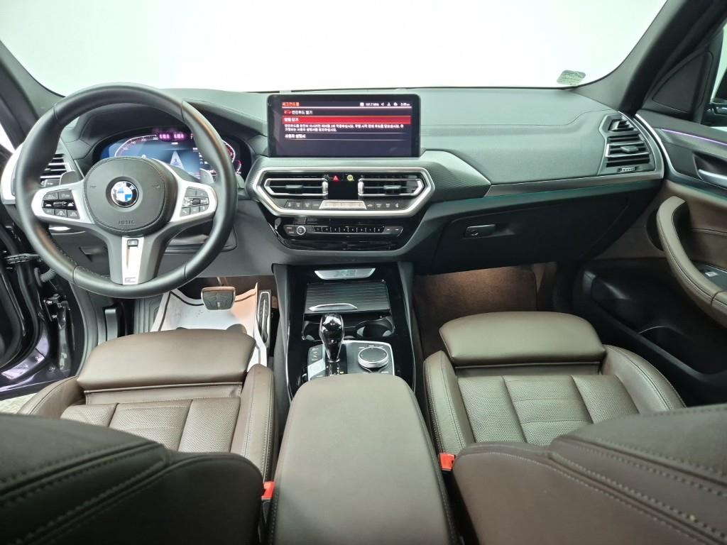 BMW X3 - Vista 5