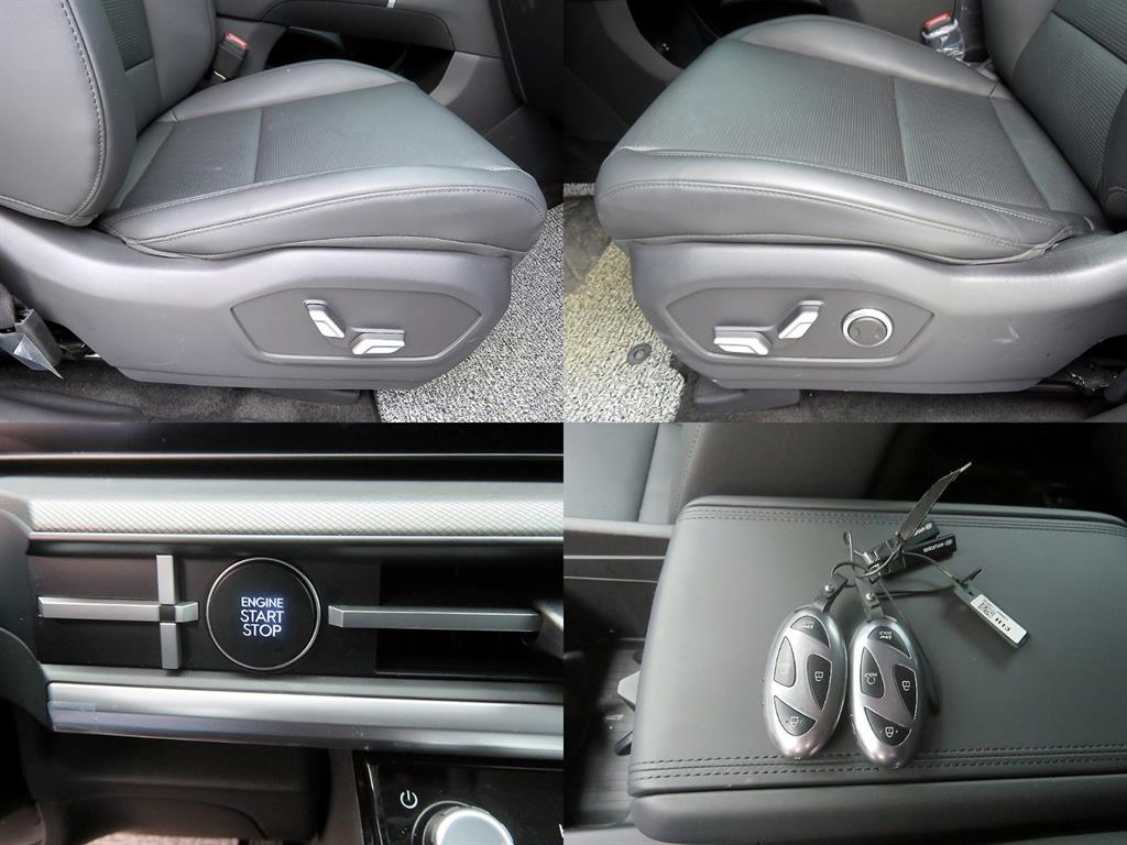 HYUNDAI Santa Fe 2025 Blanco - Importación desde Corea - HF Imports Iquique - Foto 18