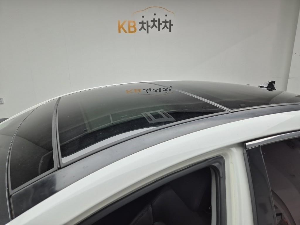 KIA K7 2013 Blanco - Importación desde Corea - HF Imports Iquique - Foto 13