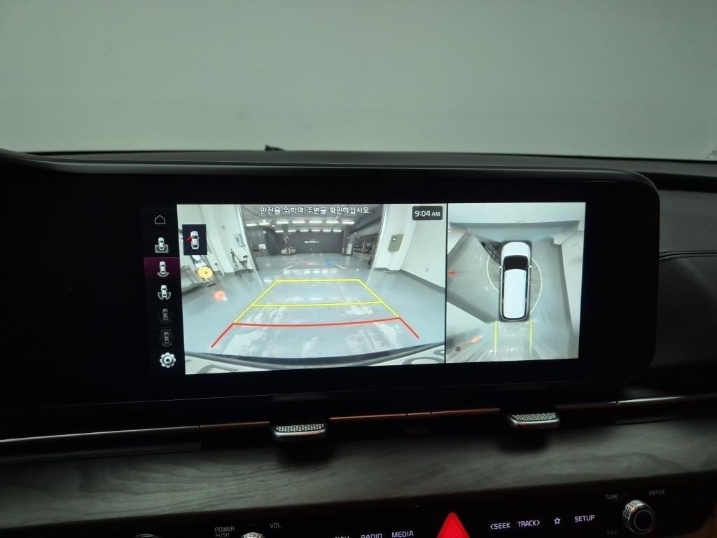 KIA Carnival 2021 Negro - Importación desde Corea - HF Imports Iquique - Foto 14