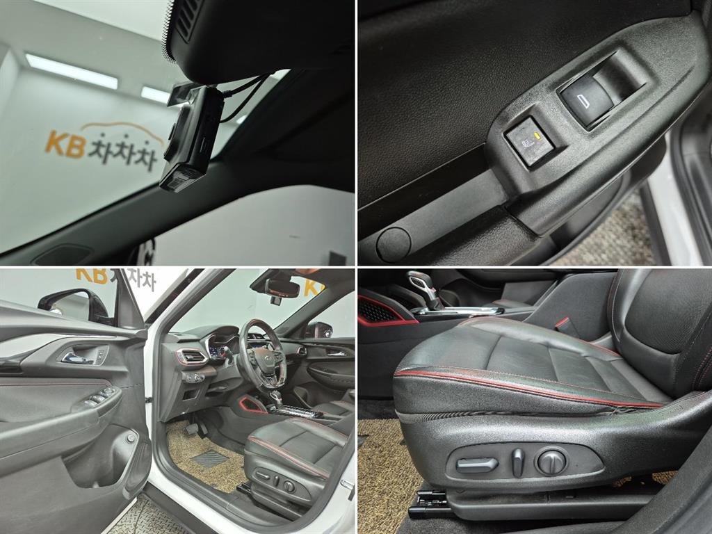 Chevrolet Trail Blazer 2021 Blanco - Importación desde Corea - HF Imports Iquique - Foto 19