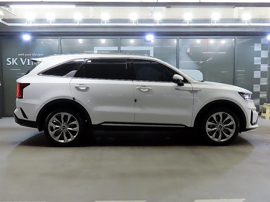 KIA Sorento - Vista 3