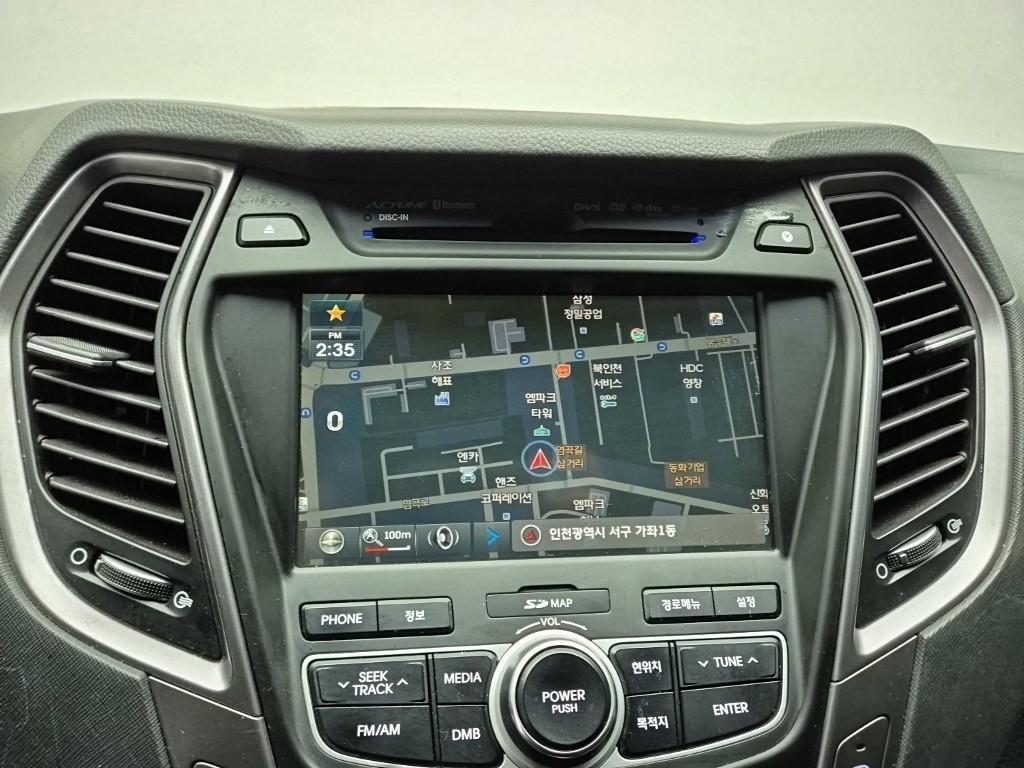 HYUNDAI Santa Fe - Vista 8