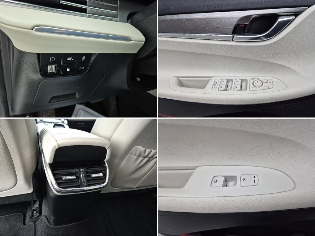 HYUNDAI Grandeur 2022 Blanco - Importación desde Corea - HF Imports Iquique - Foto 18