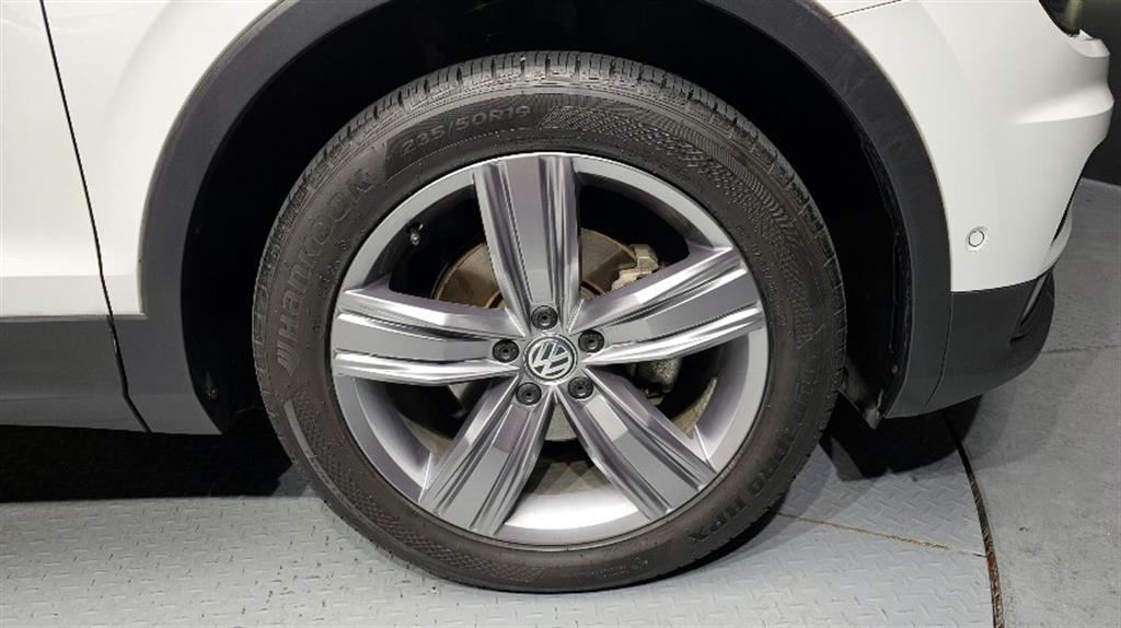 Volkswagen Tiguan 2018 Blanco - Importación desde Corea - HF Imports Iquique - Foto 20