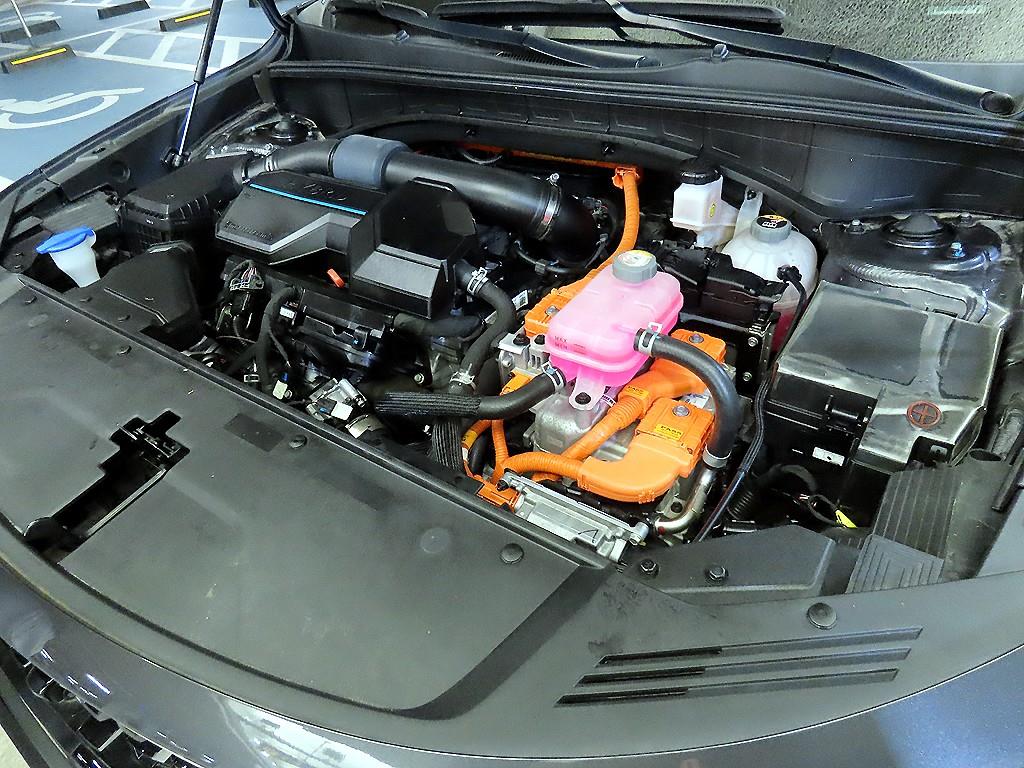 KIA Sorento 2022 Gris - Importación desde Corea - HF Imports Iquique - Foto 19