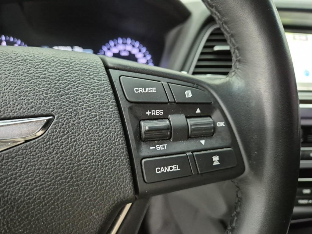 Genesis G80 2017 Negro - Importación desde Corea - HF Imports Iquique - Foto 15