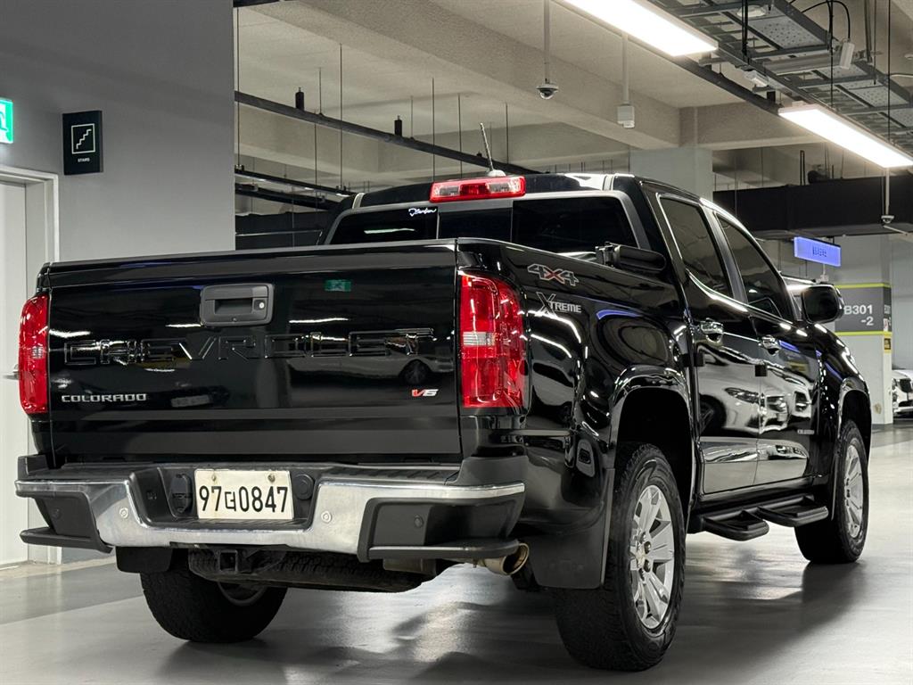 Chevrolet ?Colorado - Vista 6