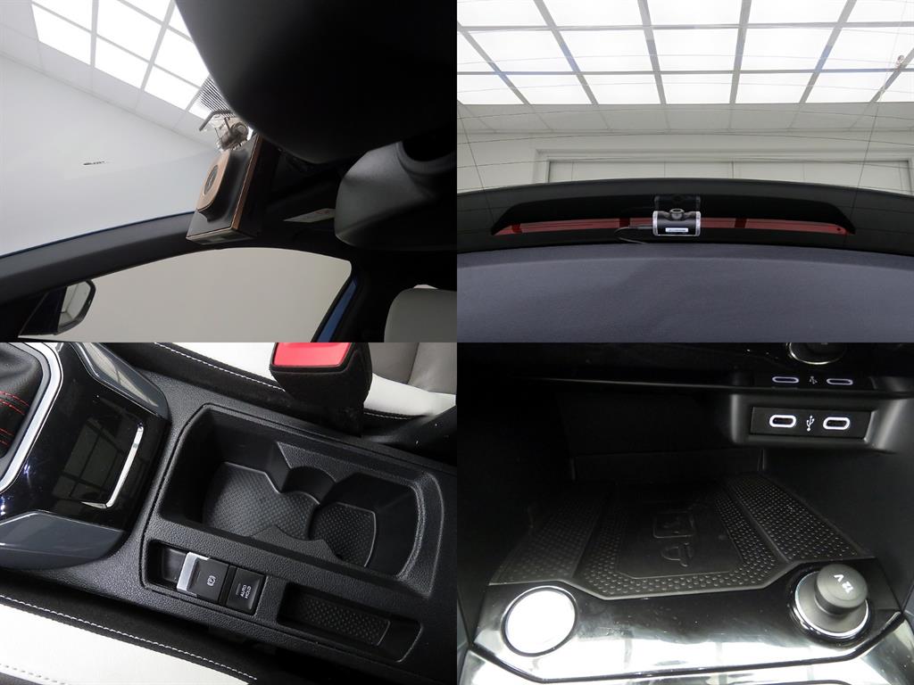 Volkswagen T-Roc 2021 Azul - Importación desde Corea - HF Imports Iquique - Foto 18