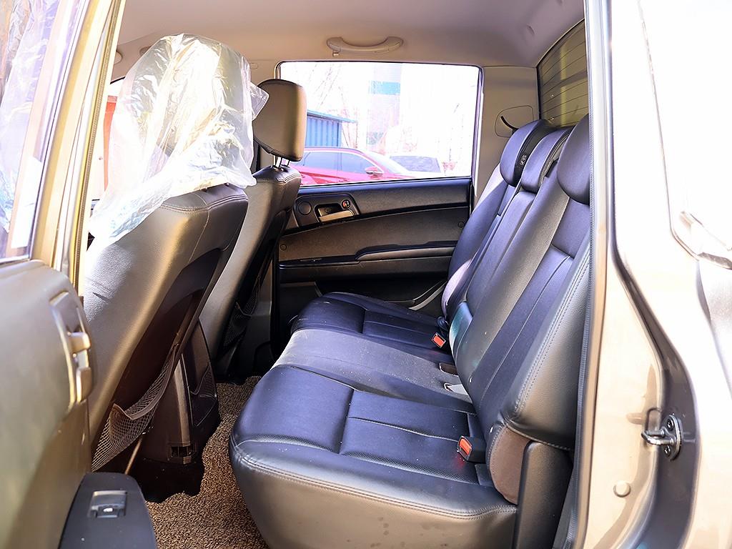 Ssangyong Korando 2017 Gris - Importación desde Corea - HF Imports Iquique - Foto 13