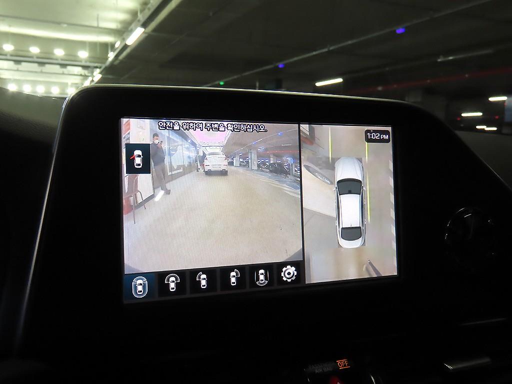 HYUNDAI Grandeur 2019 Negro - Importación desde Corea - HF Imports Iquique - Foto 15