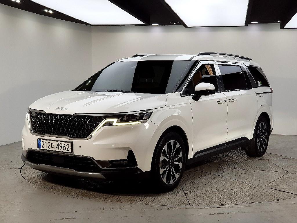 KIA Carnival 2023 Blanco - Importación desde Corea - HF Imports Iquique - Foto 1