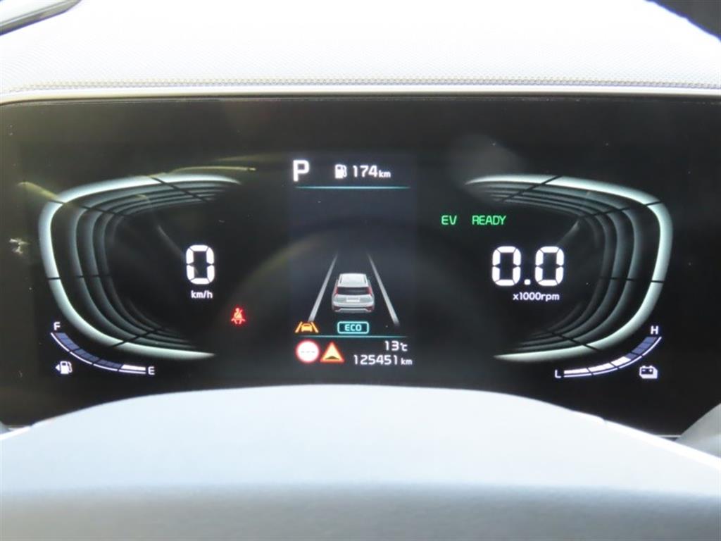 KIA Niro - Vista 9