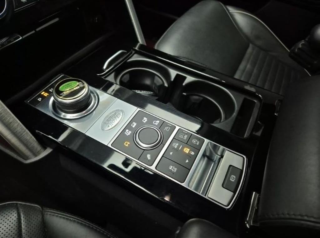 Land Rover Discovery - Vista 8