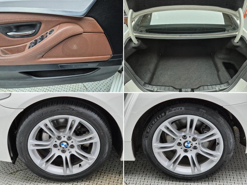 BMW 5 Series - Vista 8