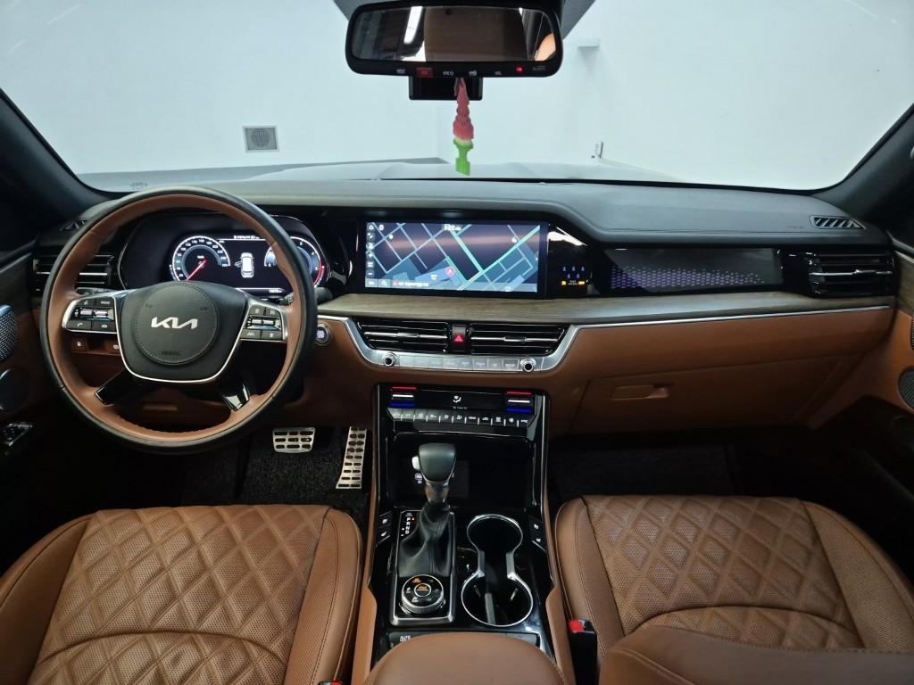 KIA Mohave - Vista 7