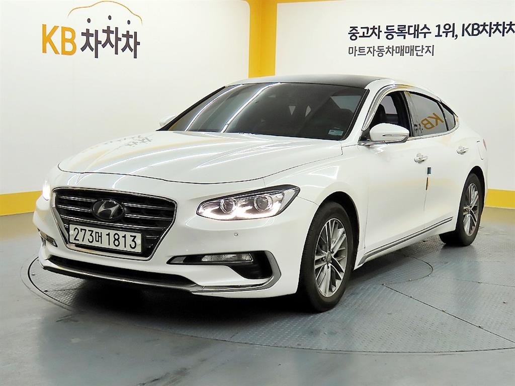 HYUNDAI Grandeur - Vista 2