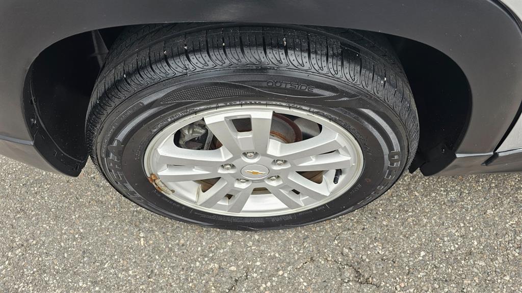 Chevrolet Orlando 2018 Gris - Importación desde Corea - HF Imports Iquique - Foto 16