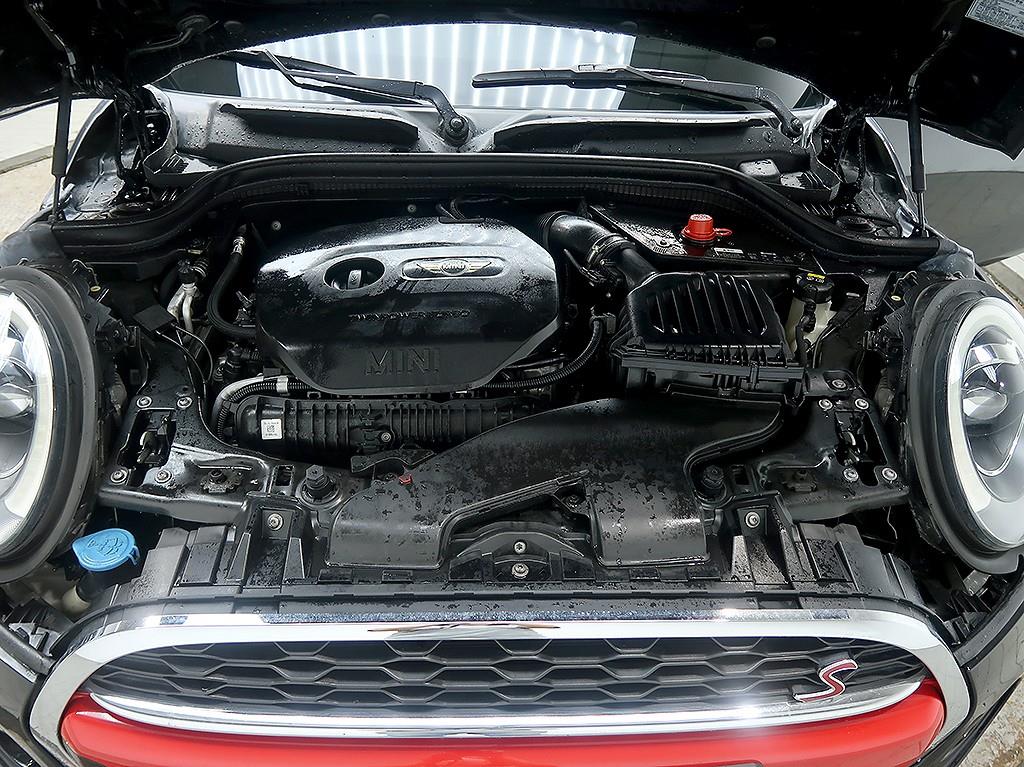 Mini Cooper 2018 Negro - Importación desde Corea - HF Imports Iquique - Foto 7