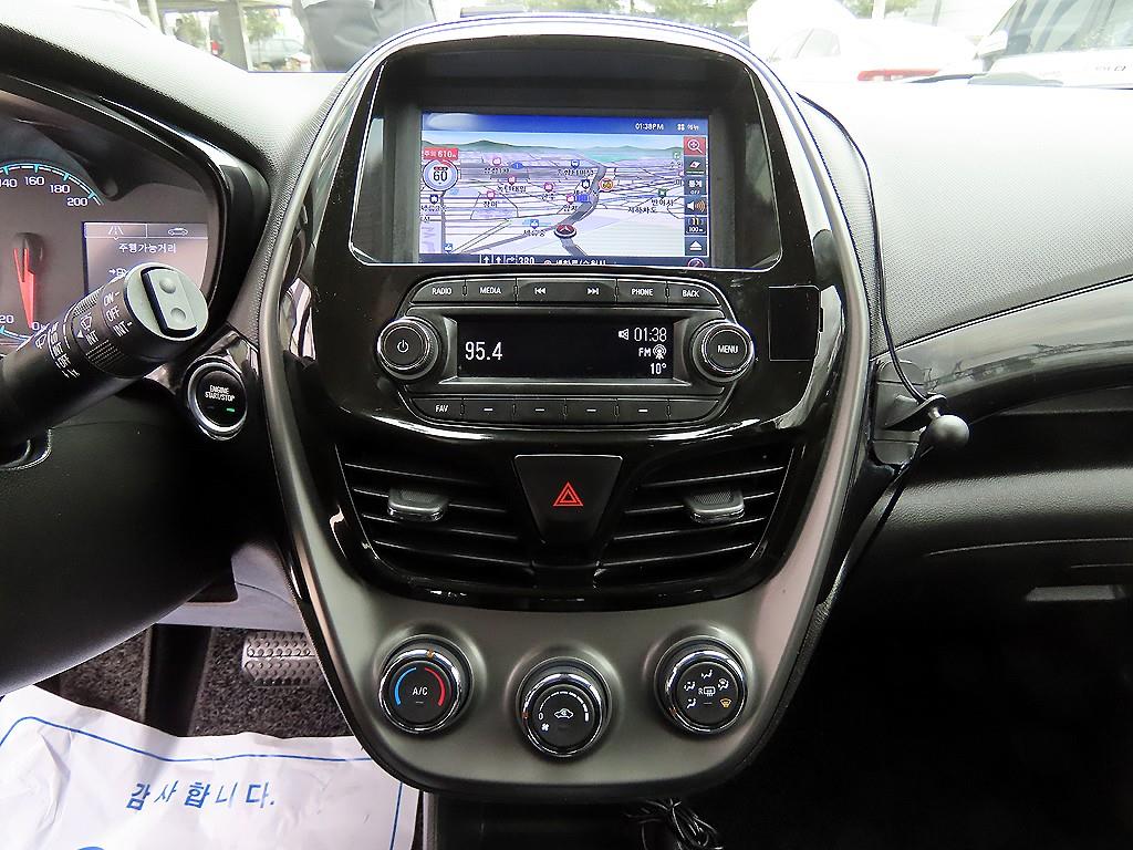 Chevrolet Spark 2020 Gris - Importación desde Corea - HF Imports Iquique - Foto 13