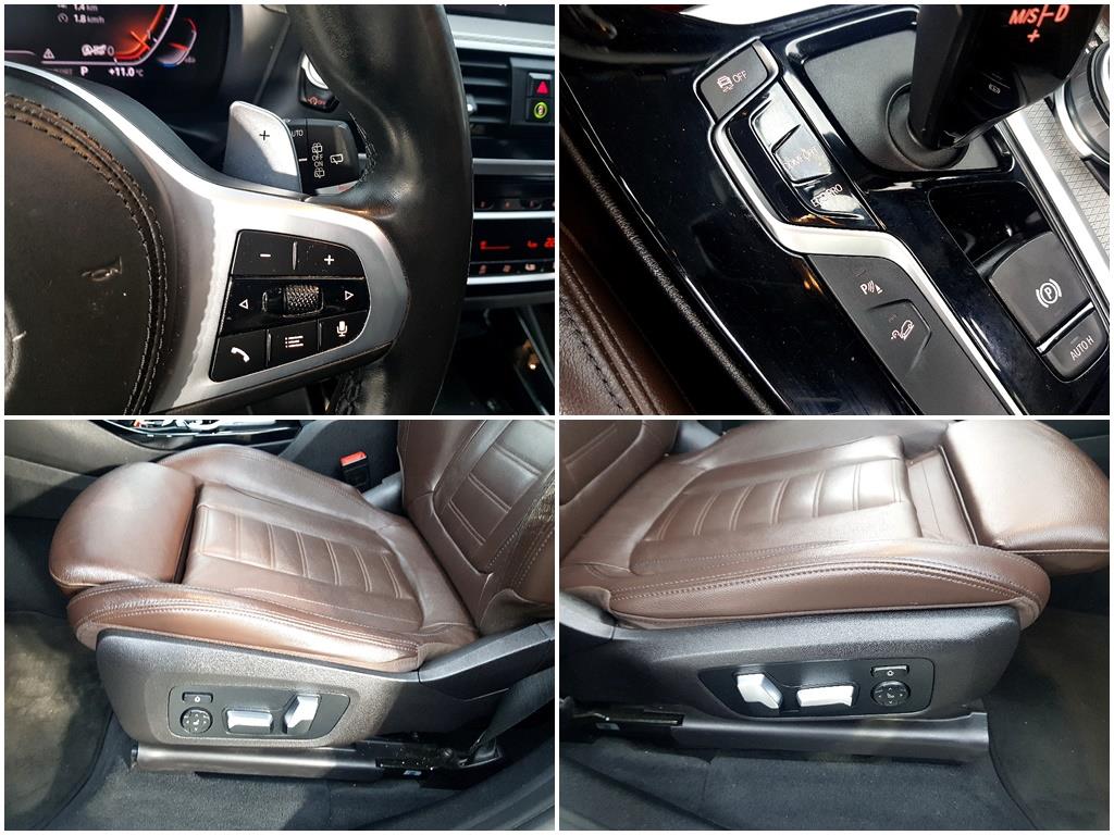 BMW X3 2020 Gris - Importación desde Corea - HF Imports Iquique - Foto 16