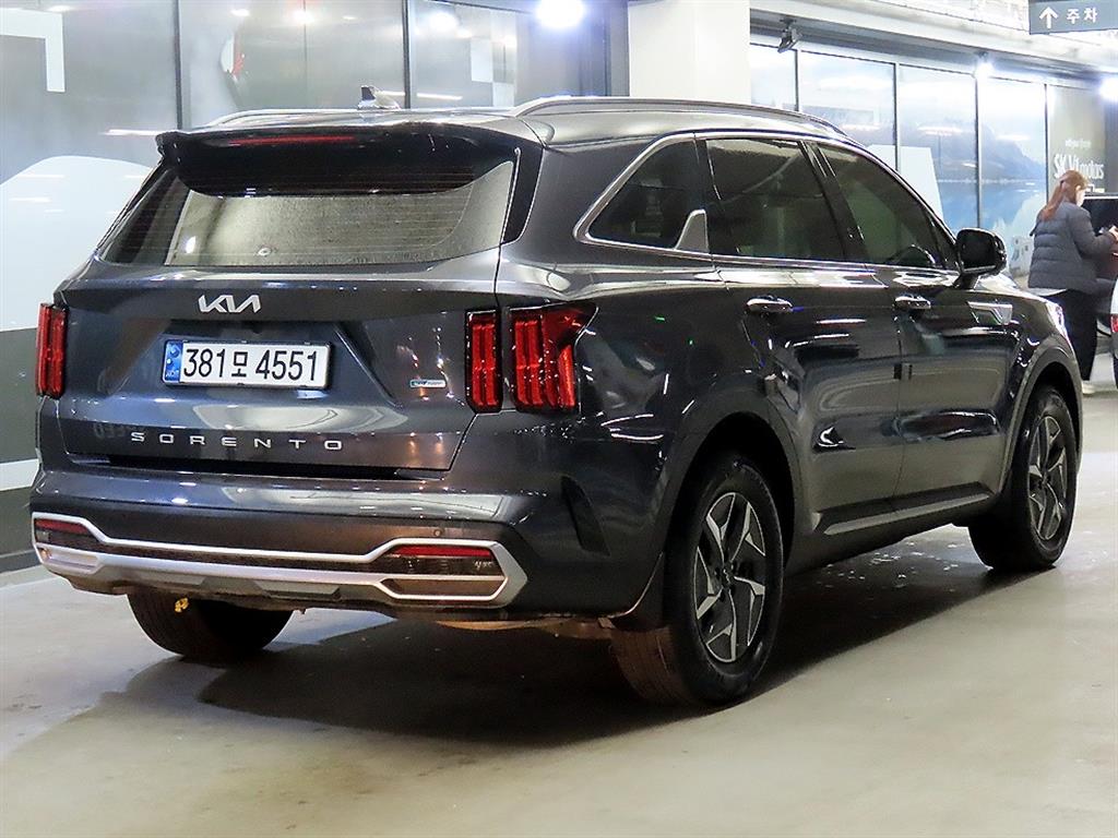 KIA Sorento - Vista 4