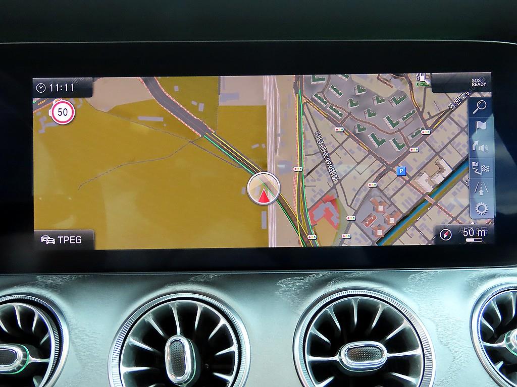 Mercedes Benz CLS Class 2019 Gris - Importación desde Corea - HF Imports Iquique - Foto 14