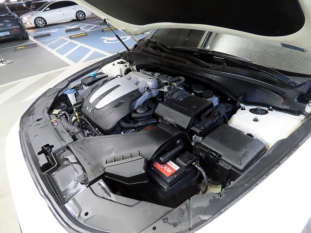 HYUNDAI Grandeur 2019 Blanco - Importación desde Corea - HF Imports Iquique - Foto 18