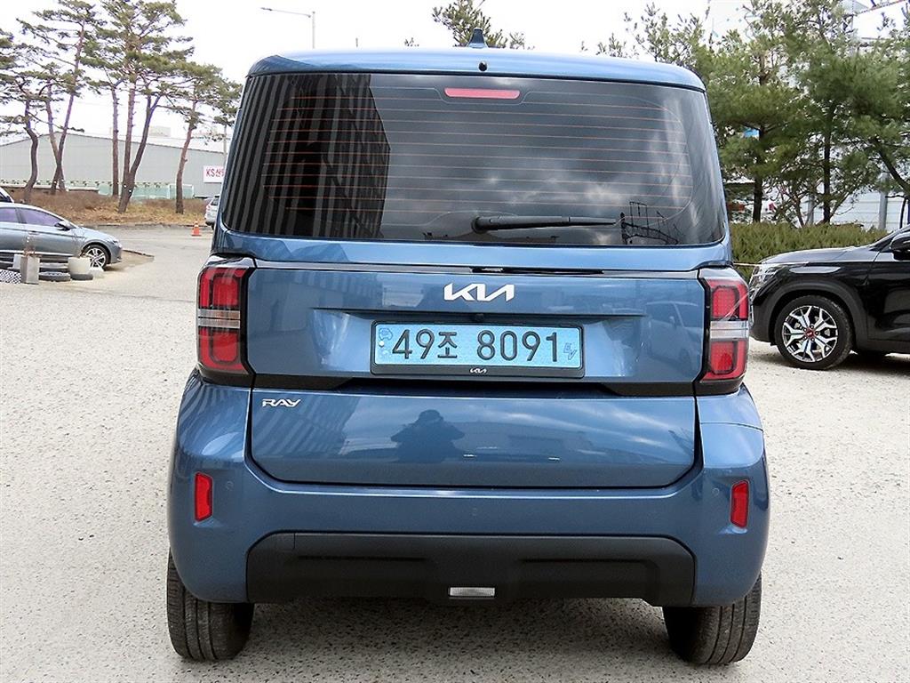 KIA Ray - Vista 4